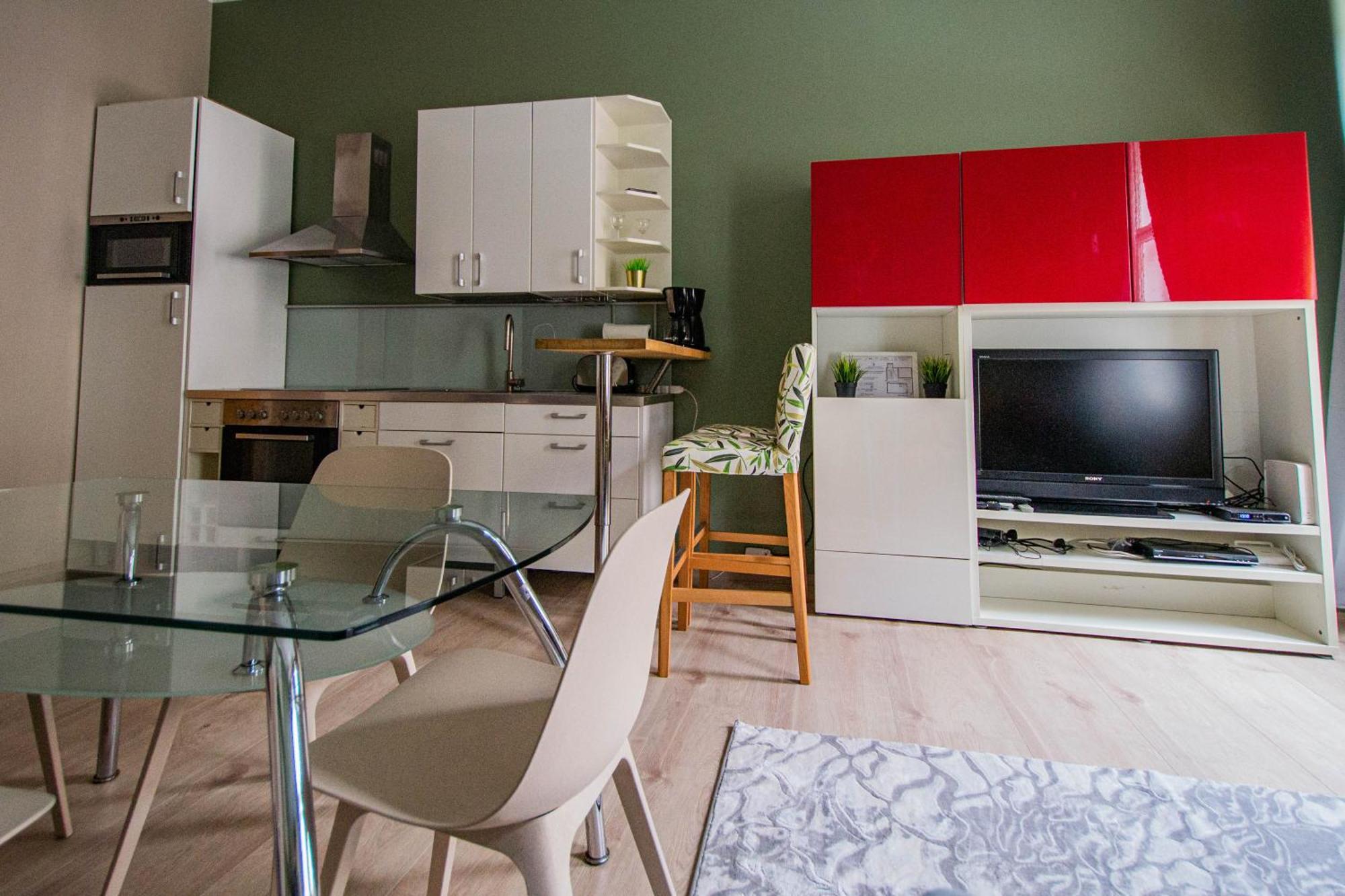 Modern Cozy Apartment By Ruterra Prague Exterior photo